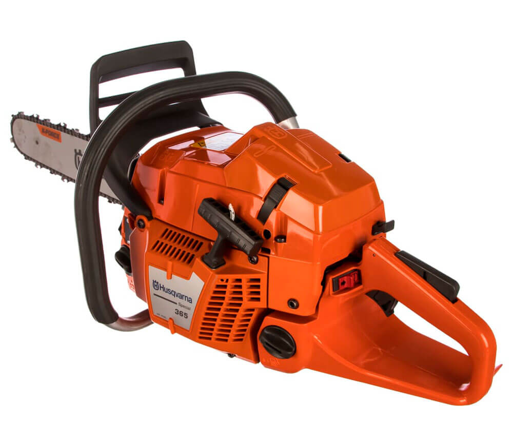 Цепная пила бензиновая Husqvarna 365 (C967082818) 450мм 65.1см3 photo 2