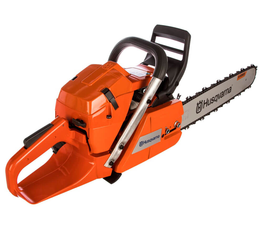 Цепная пила бензиновая Husqvarna 365 (C967082818) 450мм 65.1см3 photo 3