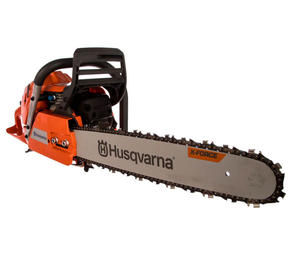 Цепная пила бензиновая Husqvarna 365 (C967082818) 450мм 65.1см3 photo 4
