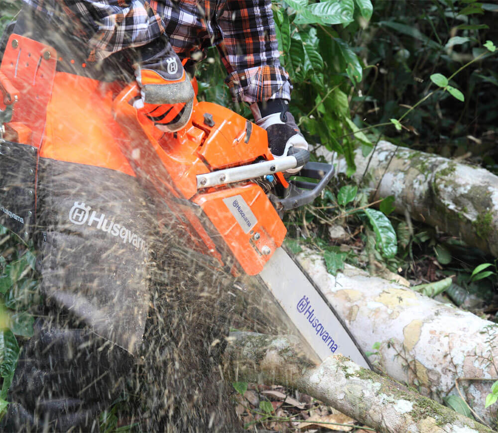 Цепная пила бензиновая Husqvarna 365 (C967082818) 450мм 65.1см3 photo 8