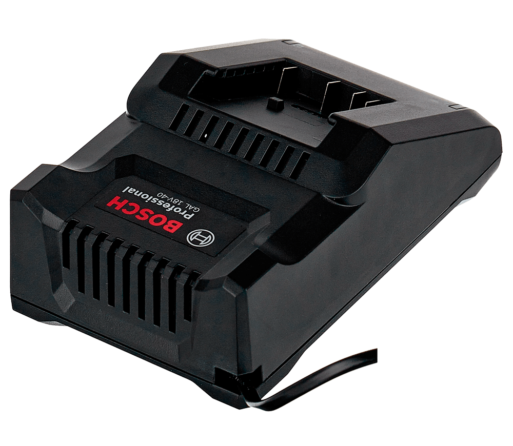 Зарядное устройство BOSCH 1600A019RJ  18В 4A photo 1