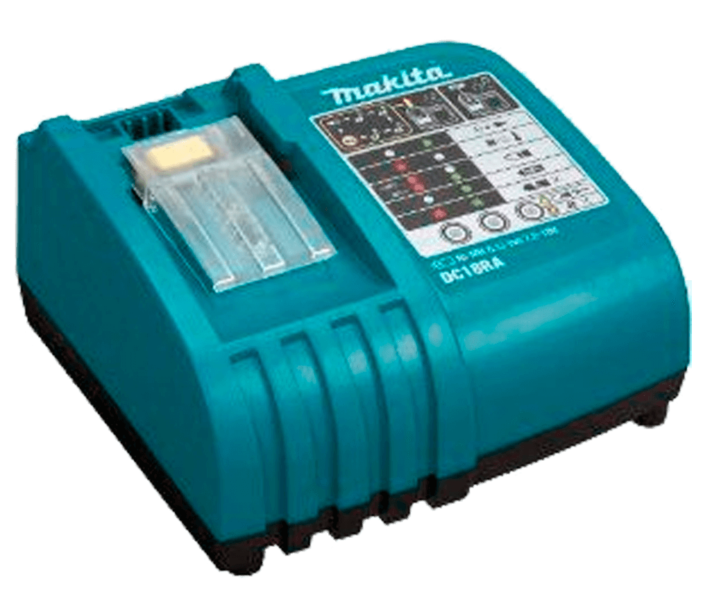 Incărcător MAKITA DC18RE  12-18V 6A photo 1