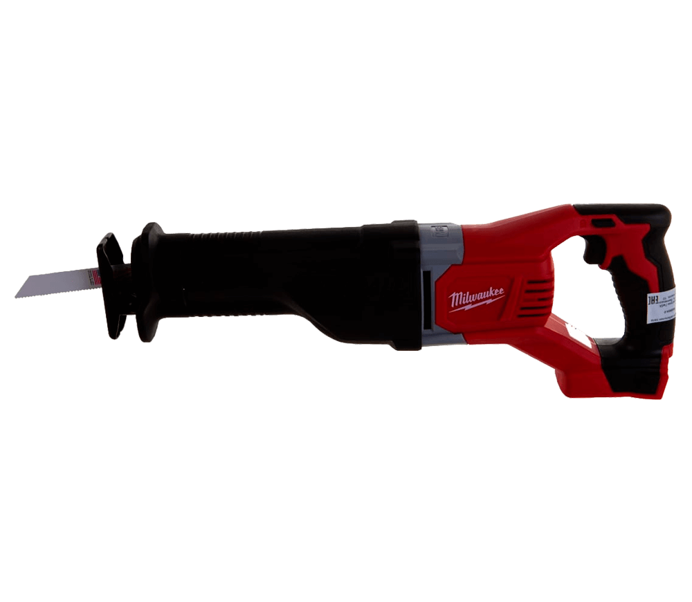 Сабельная пила аккумуляторная (без аккумуляторов) MILWAUKEE M18BSX-0 18В photo 1