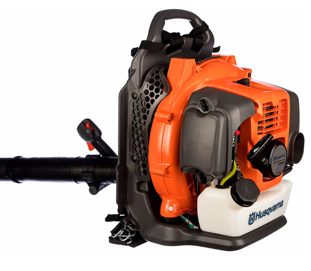 Воздуходувка бензиновая Husqvarna 350BT 14000л/мин 2.17лс photo 4