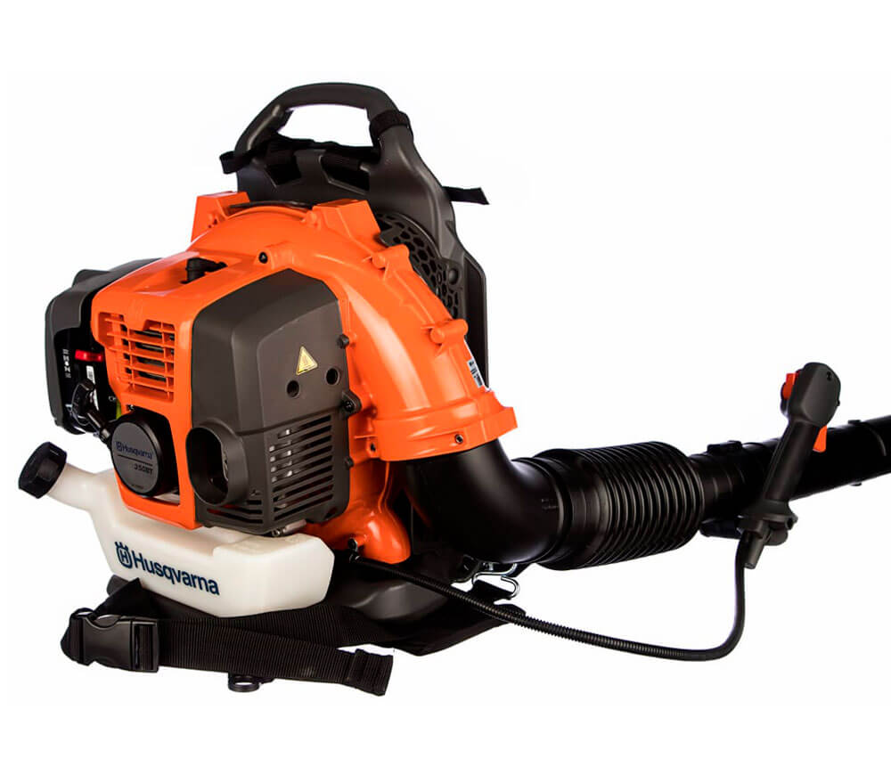 Воздуходувка бензиновая Husqvarna 350BT 14000л/мин 2.17лс photo 5