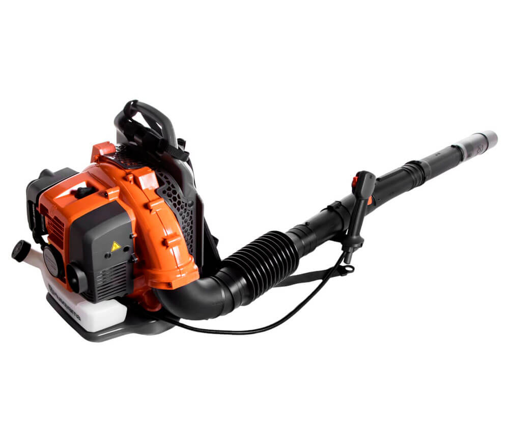 Воздуходувка бензиновая Husqvarna 350BT 14000л/мин 2.17лс photo 1