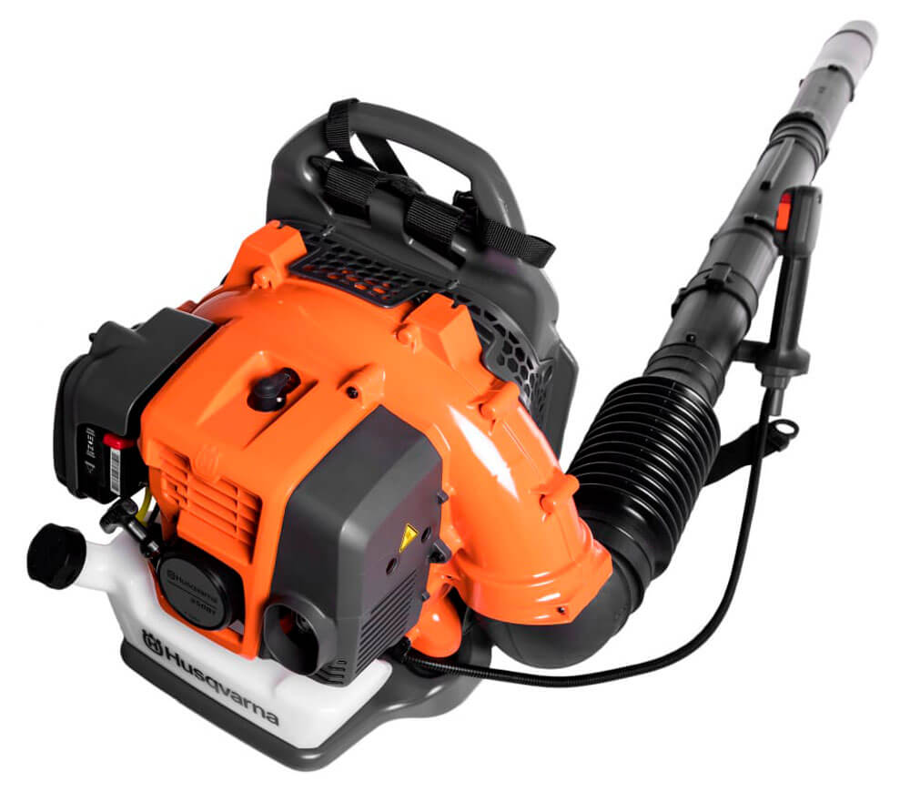 Воздуходувка бензиновая Husqvarna 350BT 14000л/мин 2.17лс photo 2