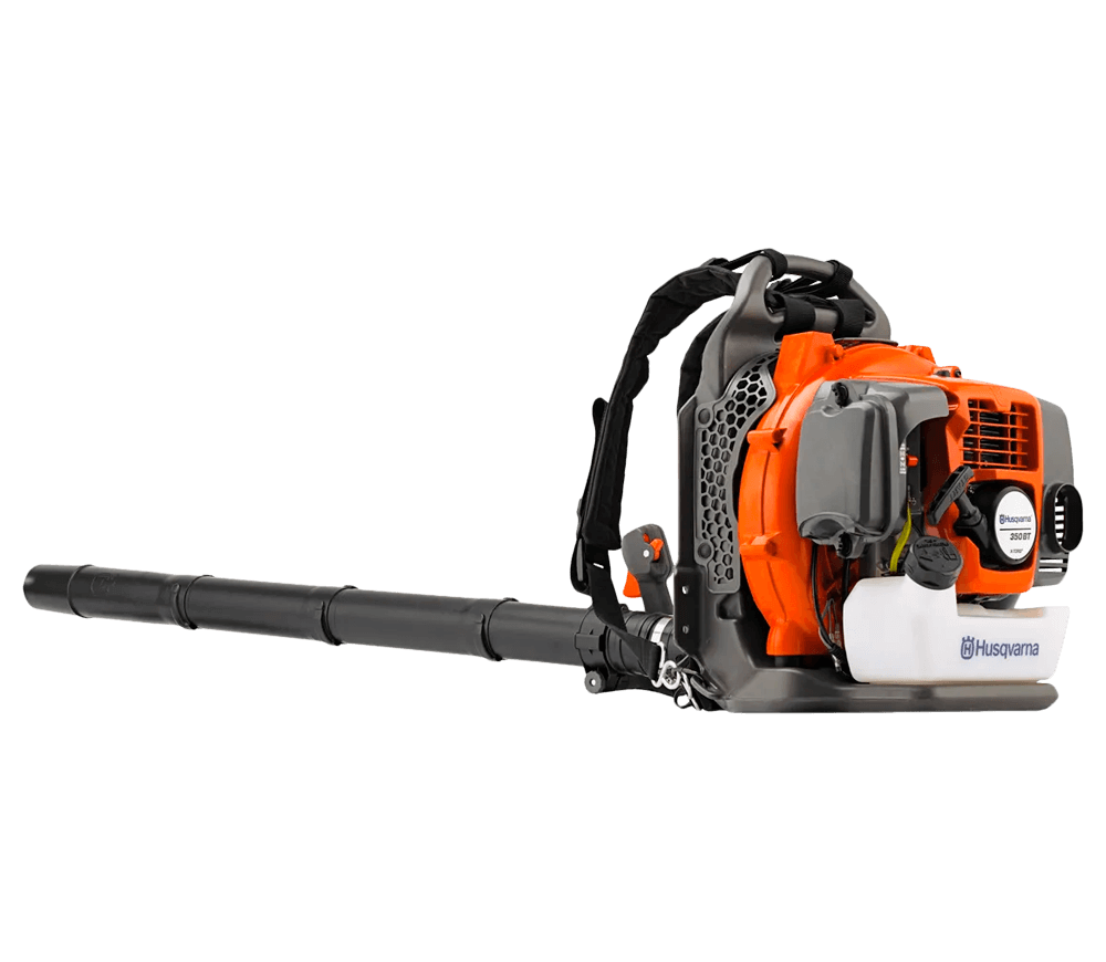 Воздуходувка бензиновая Husqvarna 350BT 14000л/мин 2.17лс photo