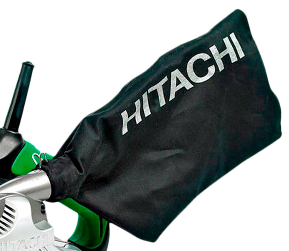 Шлифмашина ленточная HITACHI SB8V2WAZ 1020вт 76 мм photo 2