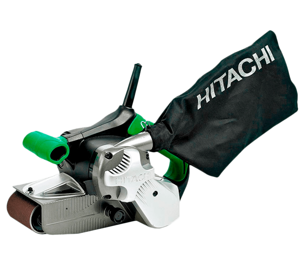Шлифмашина ленточная HITACHI SB8V2WAZ 1020вт 76 мм photo