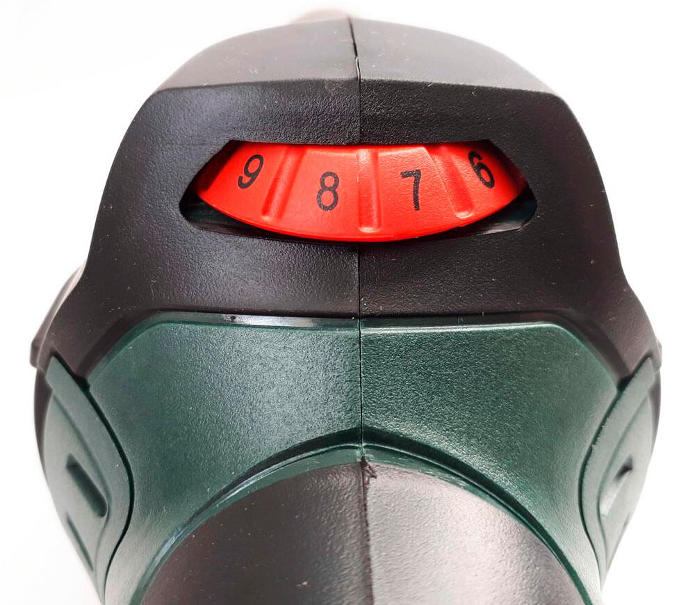 Suflantă de aer cald METABO HGS22-630 2200w 630°C photo 1