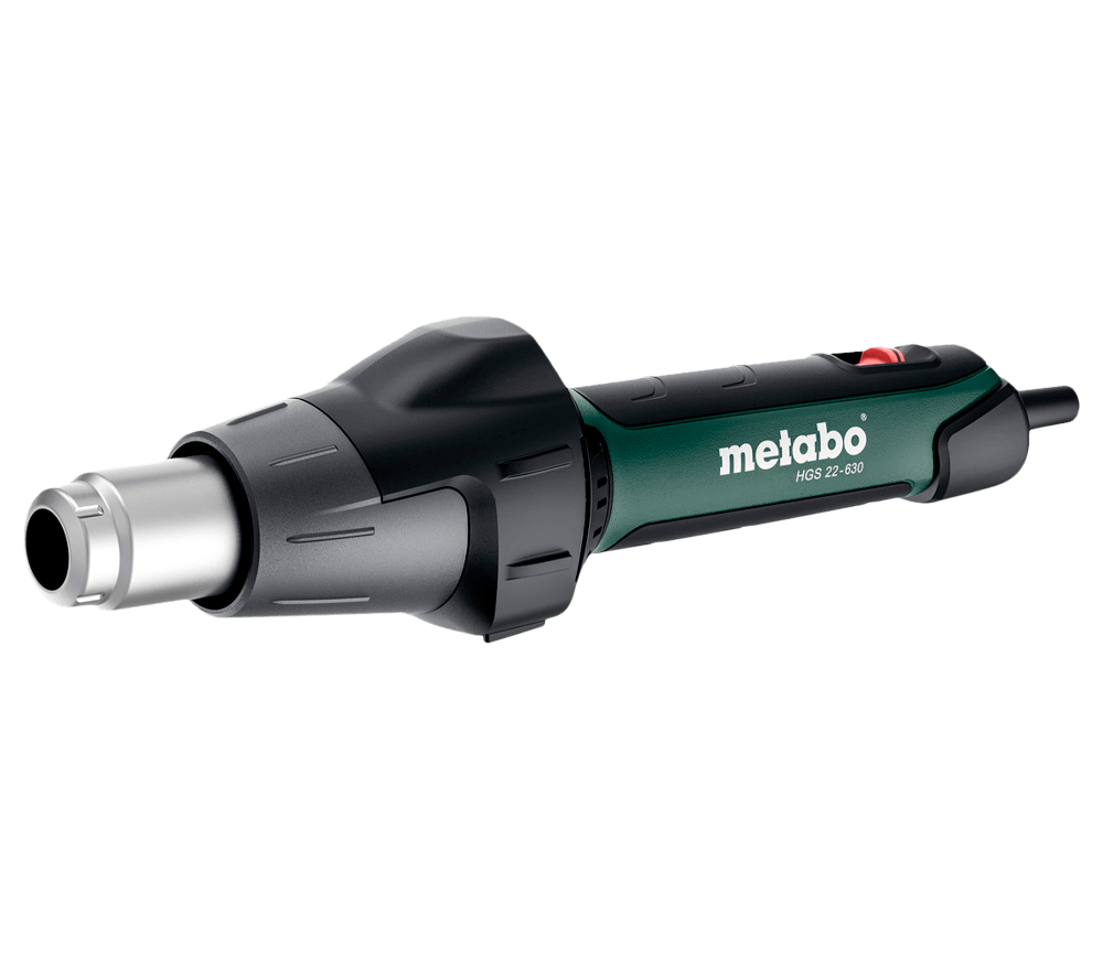 Suflantă de aer cald METABO HGS22-630 2200w 630°C photo