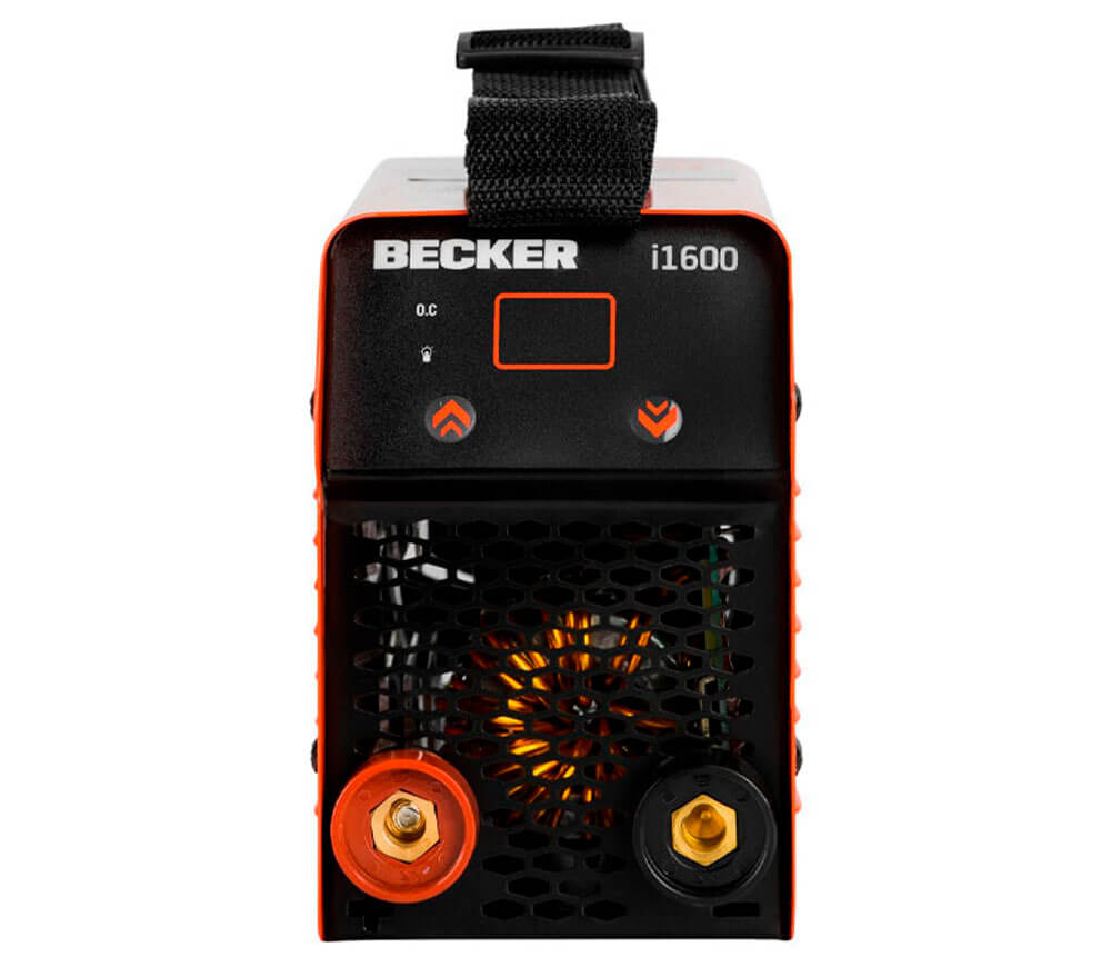 Сварочный аппарат BECKER i1600 160A photo 2
