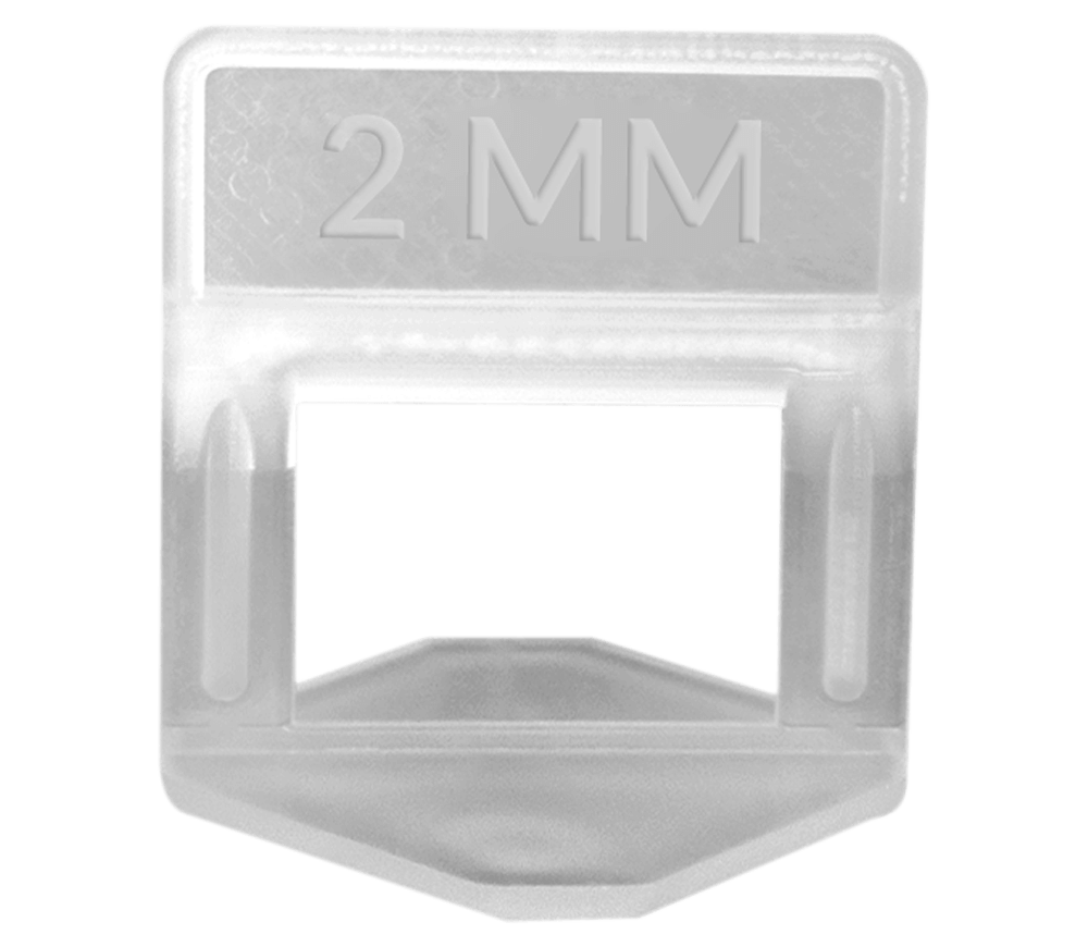 Зажимы СВП KRISTAL 33502 2мм (250шт) photo