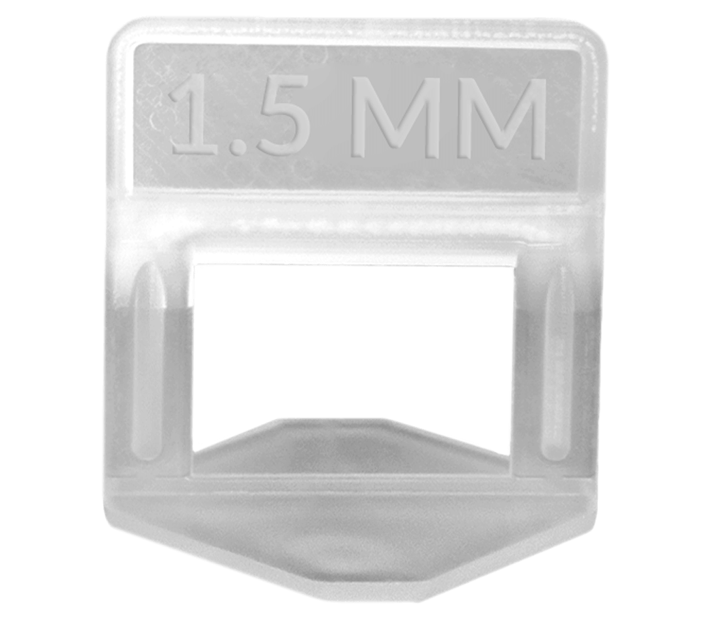 Зажимы СВП KRISTAL 33506 1.5мм (250шт) photo