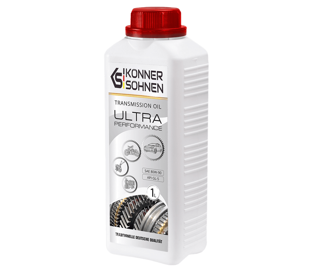 Масло Könner&Söhnen KS 80W-90 1л photo