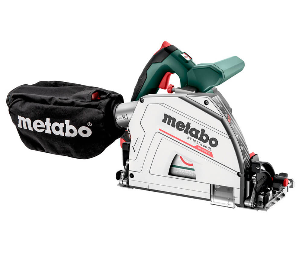 Fierăstrău circular cu acumulator (fără baterii) METABO T 18 LTX 66 BL 165mm 18V photo 0