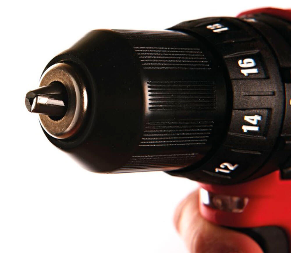 Шуруповерт аккумуляторный MILWAUKEE M12BPD-202C 12В 2Ач photo 3