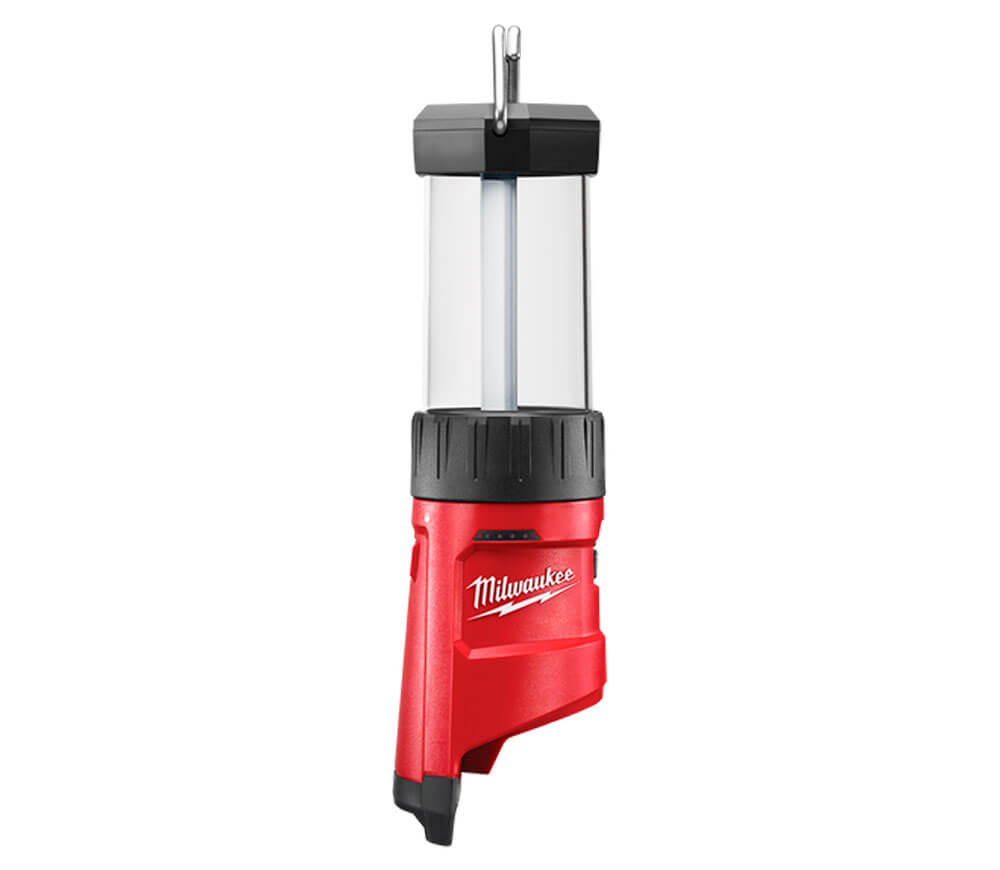 Фонарь строительный аккумуляторный (без аккумуляторов) MILWAUKEE M12LL-0 400лм 12В photo 0