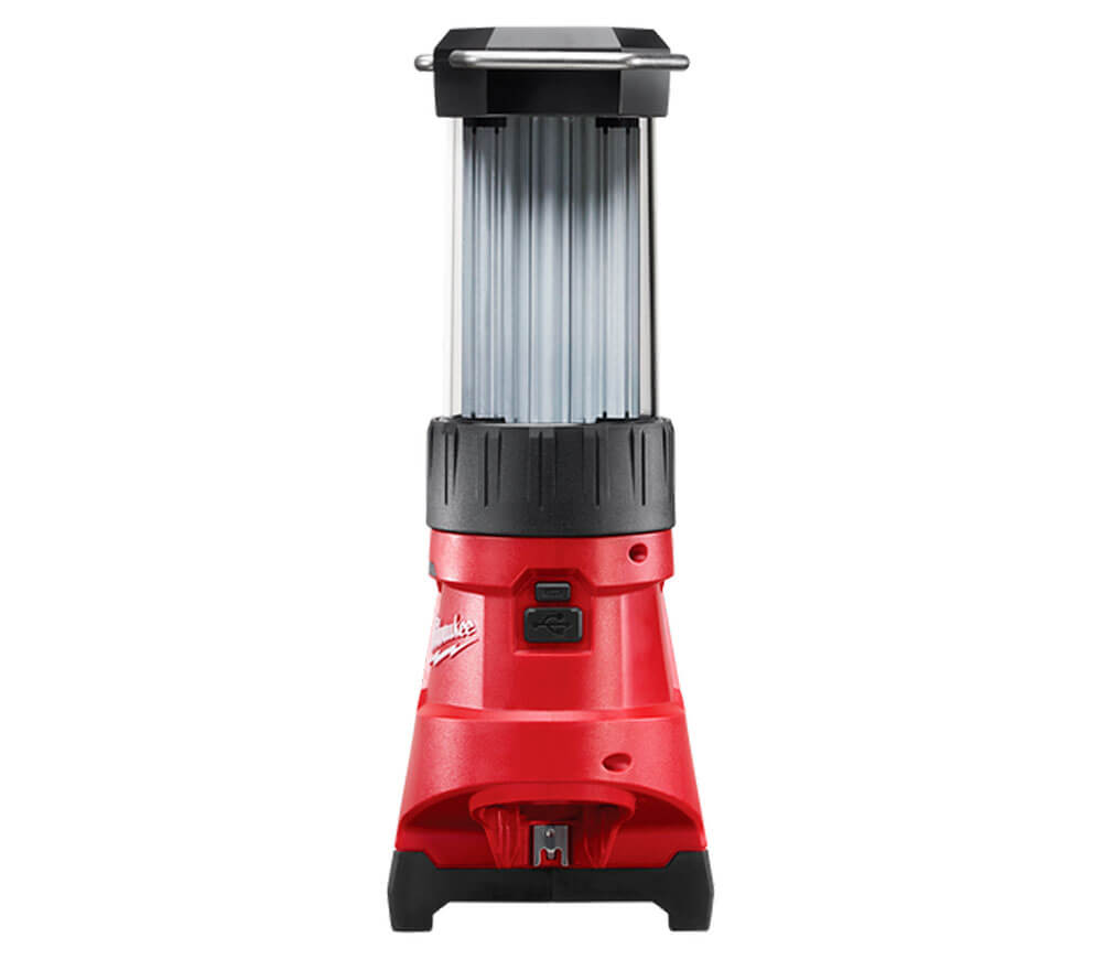 Фонарь строительный аккумуляторный (без аккумуляторов) MILWAUKEE M12LL-0 400лм 12В photo 1