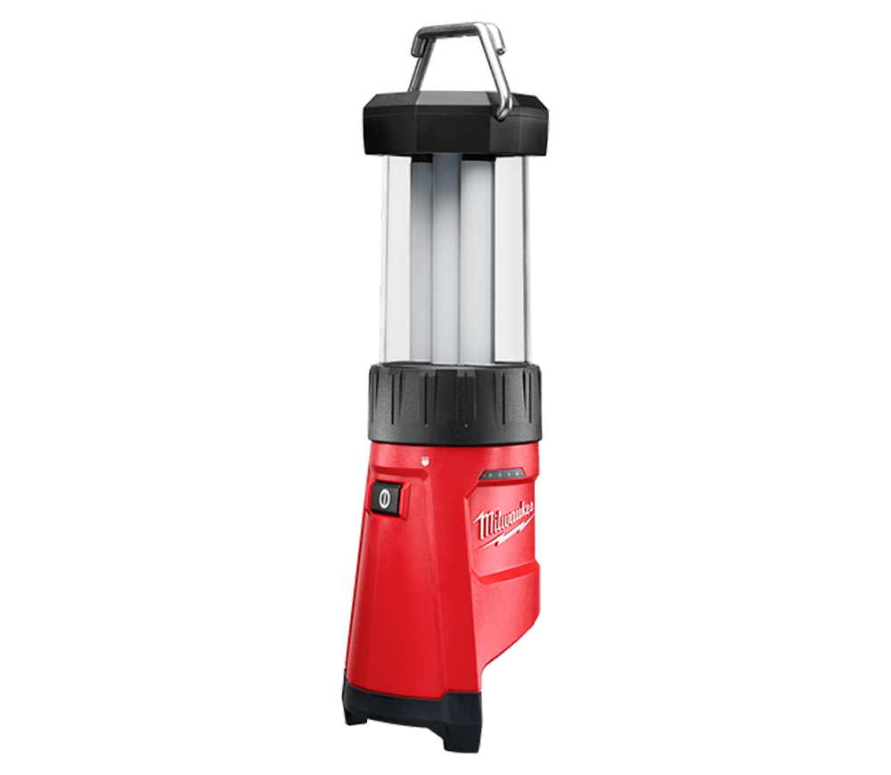 Фонарь строительный аккумуляторный (без аккумуляторов) MILWAUKEE M12LL-0 400лм 12В photo