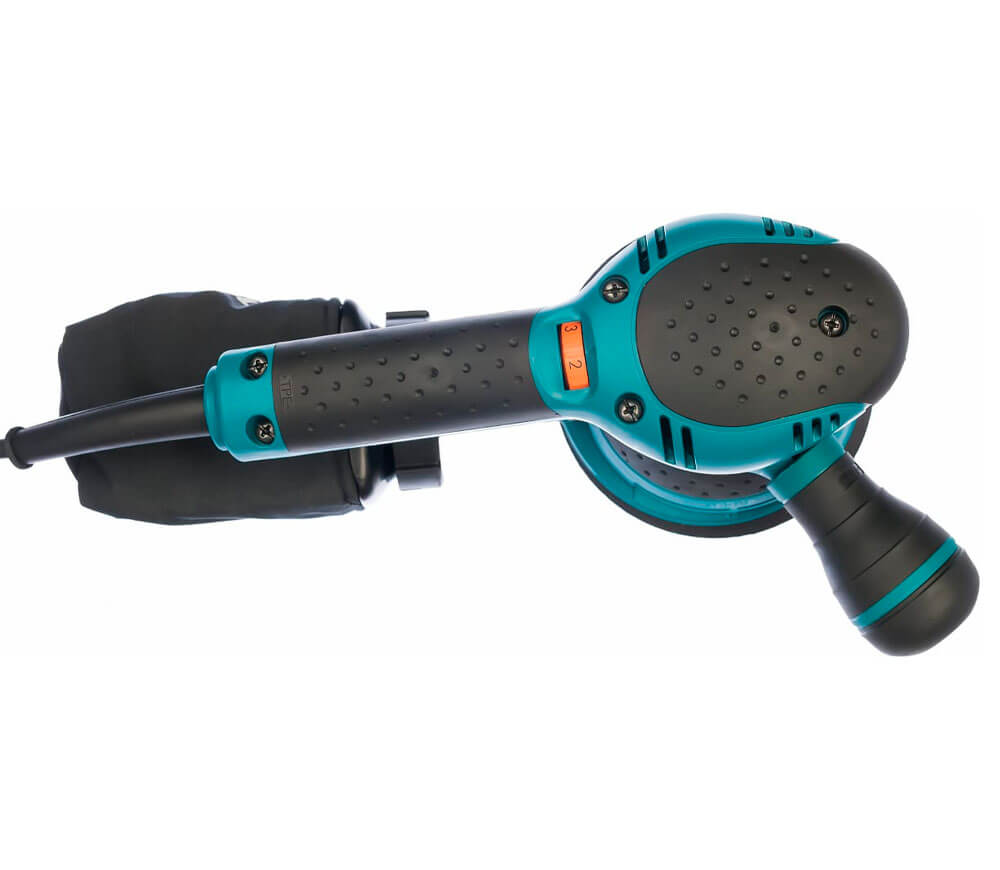 Шлифмашина эксцентриковая MAKITA BO5041 300вт 125мм photo 3