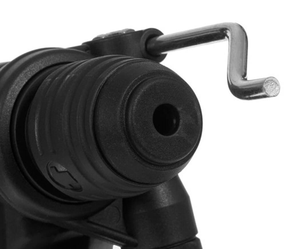 Перфоратор аккумуляторный (без аккумуляторов) METABO BH 12 BL 16 1.3Дж 12В photo 3