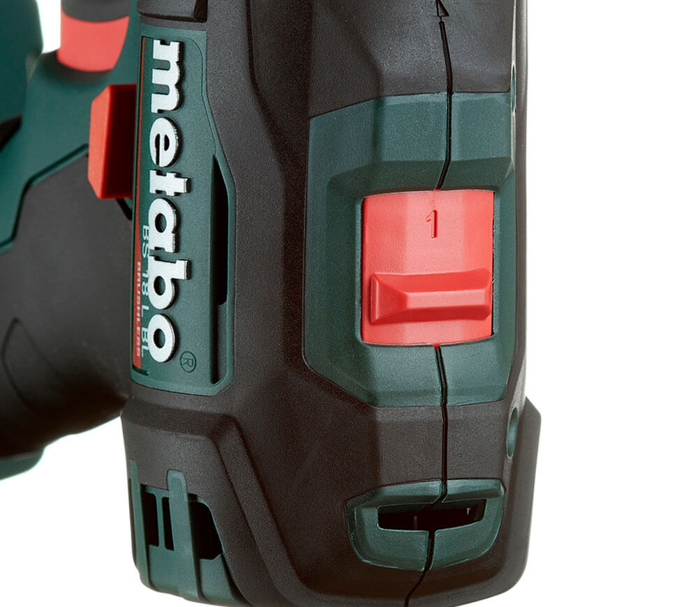 Mașină de înșurubat cu acumulator METABO BS 18 L BL (602326500) 18V 2Ah photo 7