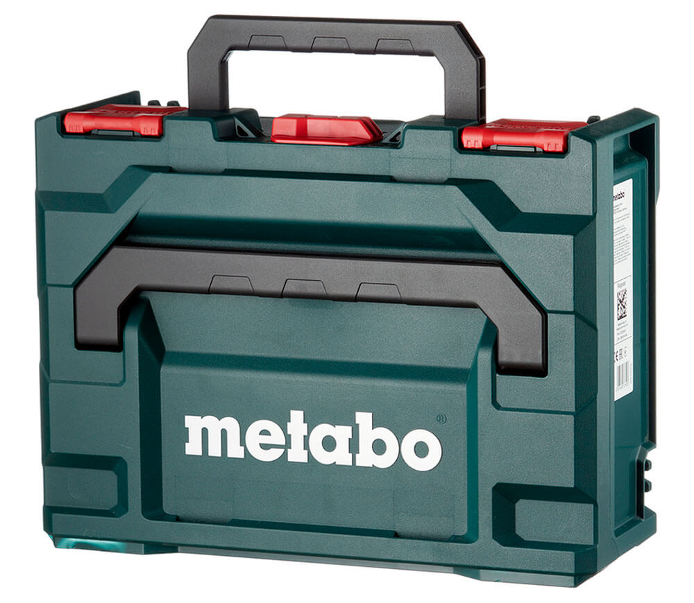 Mașină de înșurubat cu acumulator METABO BS 18 L BL (602326500) 18V 2Ah photo 12