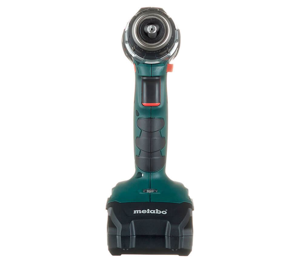 Mașină de înșurubat cu acumulator METABO BS 18 L BL (602326500) 18V 2Ah photo 4