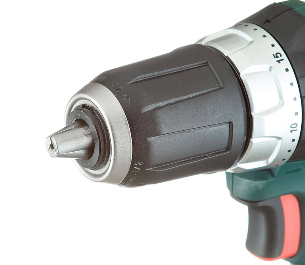 Mașină de înșurubat cu acumulator METABO BS 18 L BL (602326500) 18V 2Ah photo 5