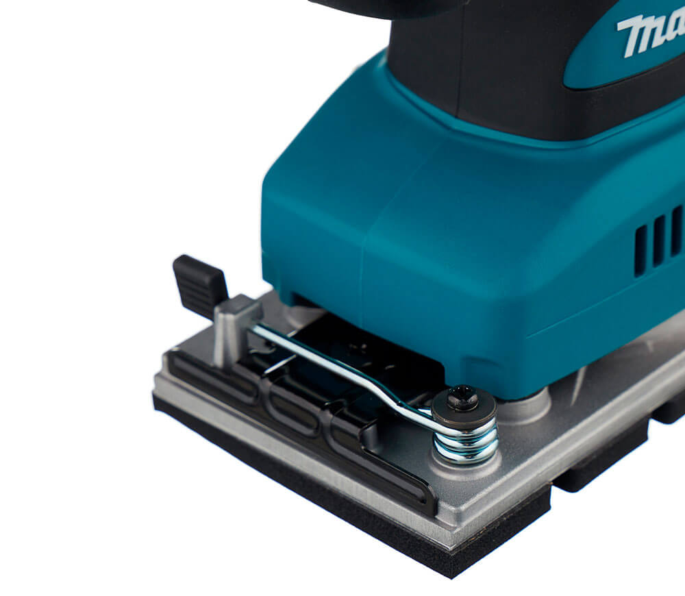 Шлифмашина вибрационная MAKITA BO3710 190вт photo 6