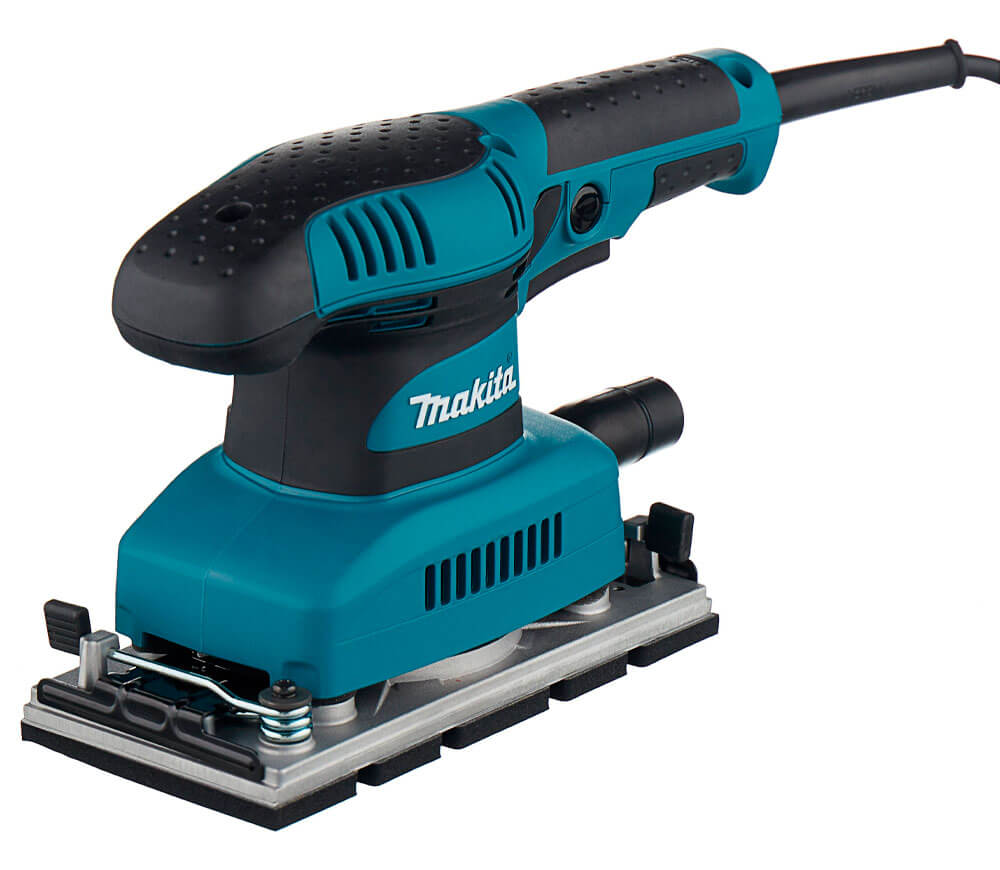 Шлифмашина вибрационная MAKITA BO3710 190вт photo 0