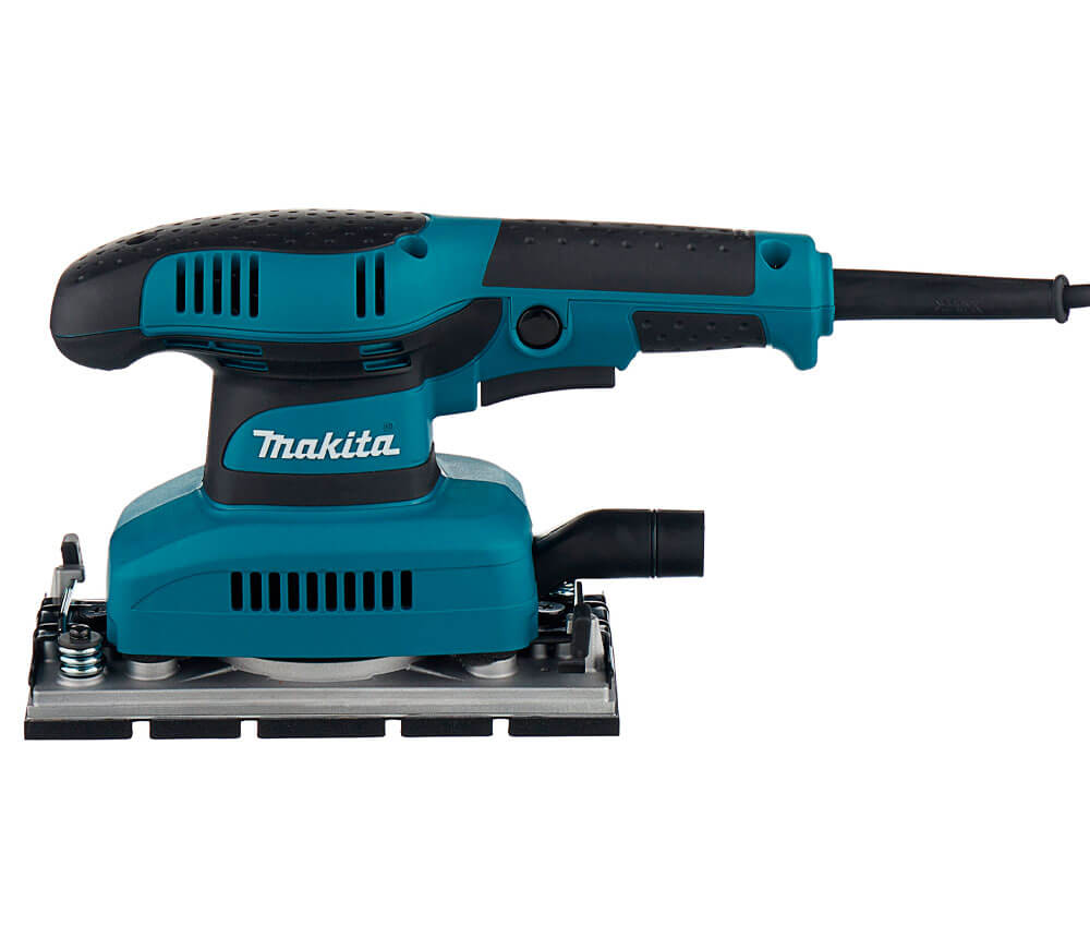 Шлифмашина вибрационная MAKITA BO3710 190вт photo 1