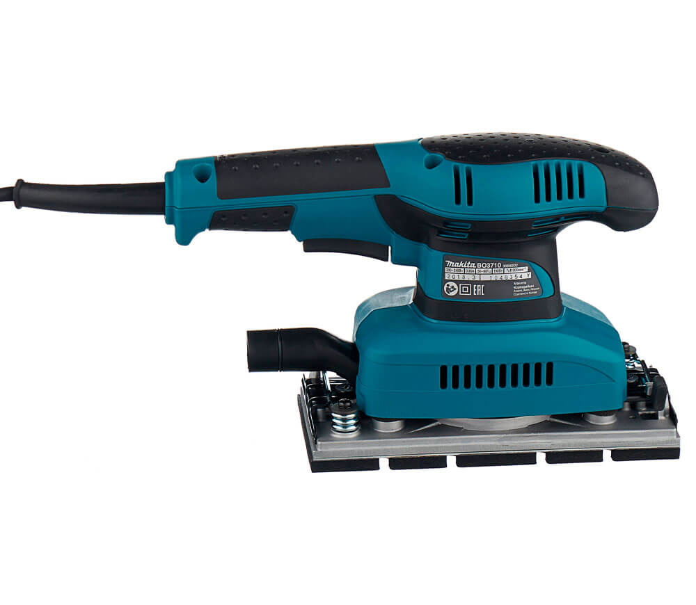 Шлифмашина вибрационная MAKITA BO3710 190вт photo 3