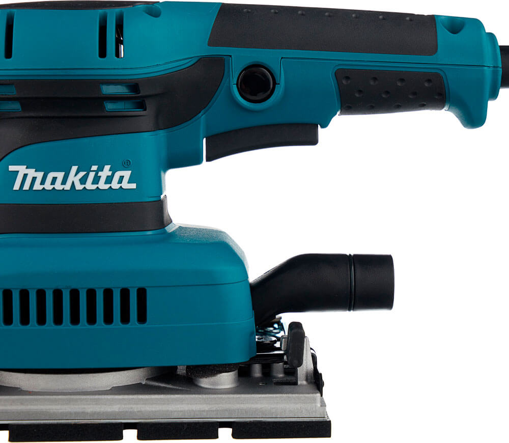 Шлифмашина вибрационная MAKITA BO3710 190вт photo 4