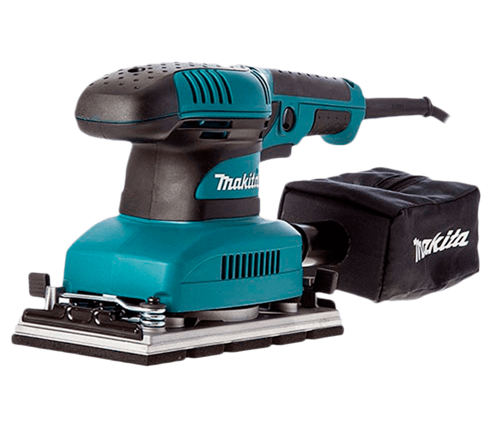 Шлифмашина вибрационная MAKITA BO3710 190вт photo