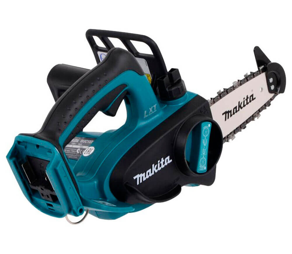 Цепная пила аккумуляторная (без аккумуляторов) MAKITA DUC122Z 115мм 18В photo 1