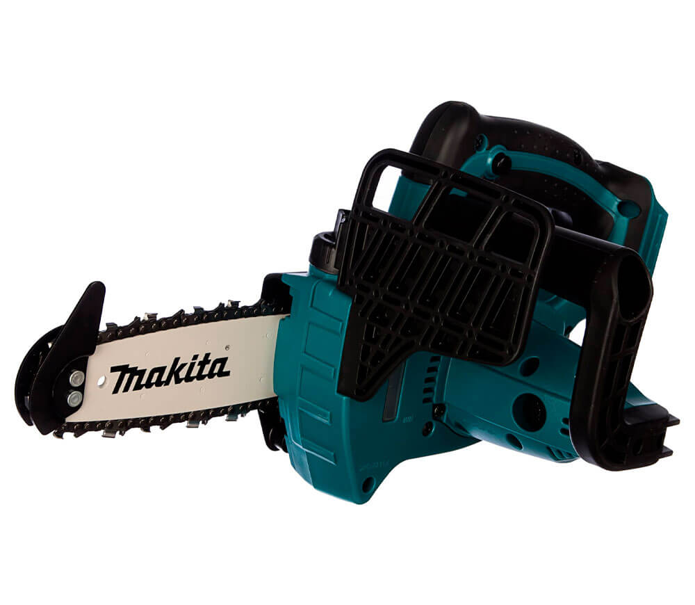 Цепная пила аккумуляторная (без аккумуляторов) MAKITA DUC122Z 115мм 18В photo 3