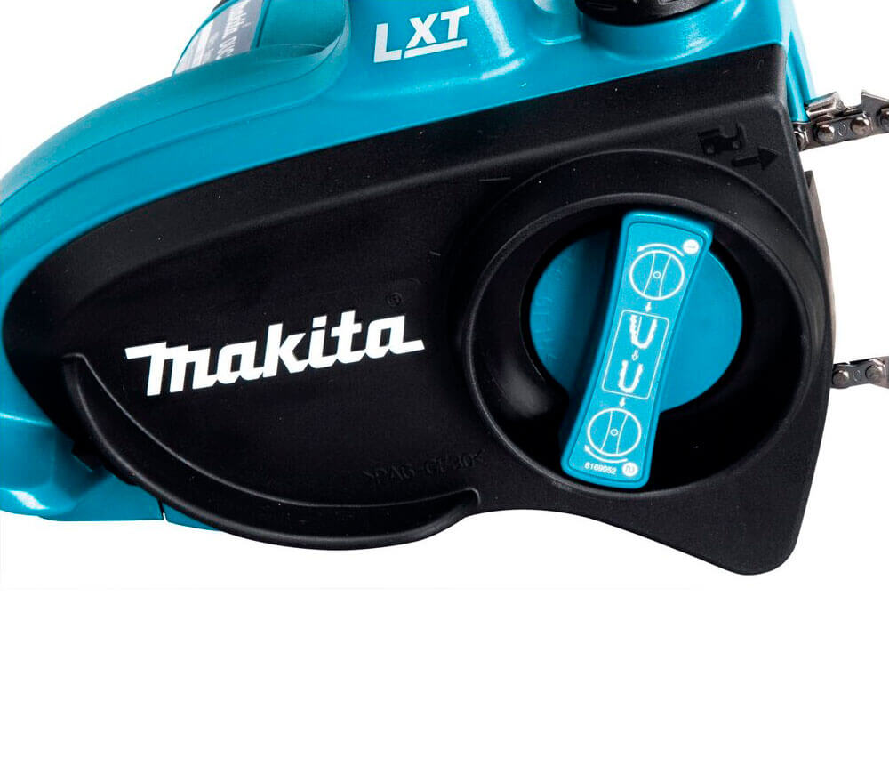 Цепная пила аккумуляторная (без аккумуляторов) MAKITA DUC122Z 115мм 18В photo 5