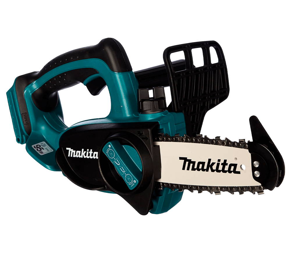 Цепная пила аккумуляторная (без аккумуляторов) MAKITA DUC122Z 115мм 18В photo