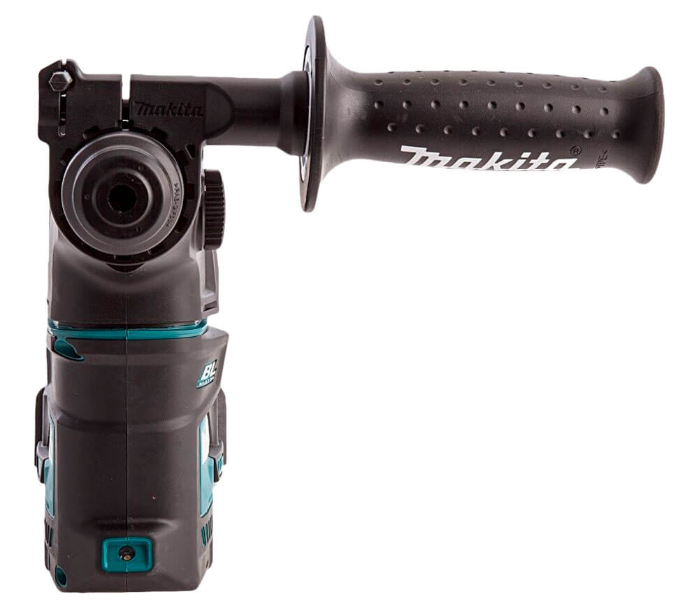 Перфоратор аккумуляторный MAKITA DHR171RTJ 1.2Дж 18В 5Ач photo 4