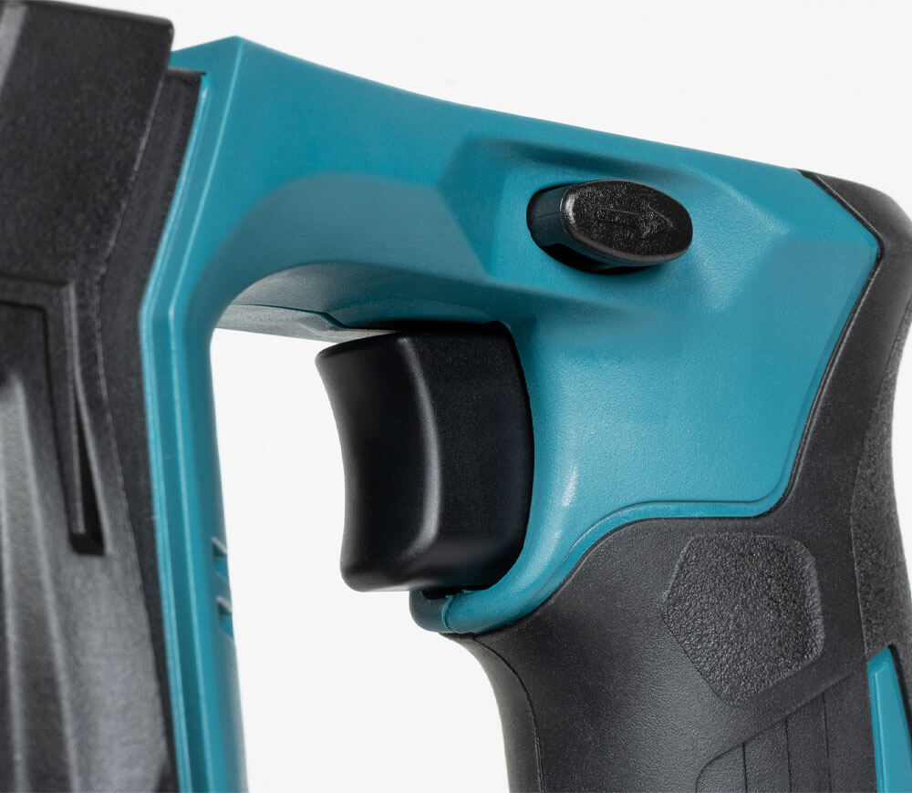 Перфоратор аккумуляторный (без аккумуляторов) MAKITA DHR171Z 1.2Дж 18В photo 8
