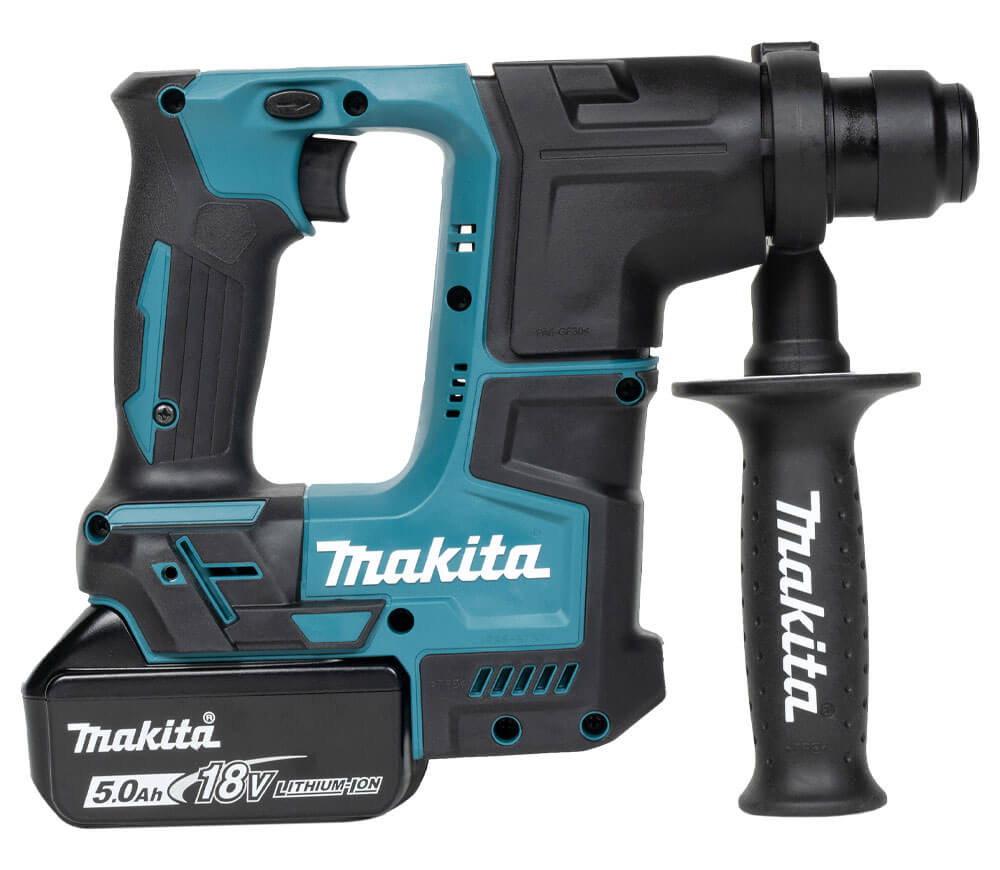 Перфоратор аккумуляторный (без аккумуляторов) MAKITA DHR171Z 1.2Дж 18В photo 0