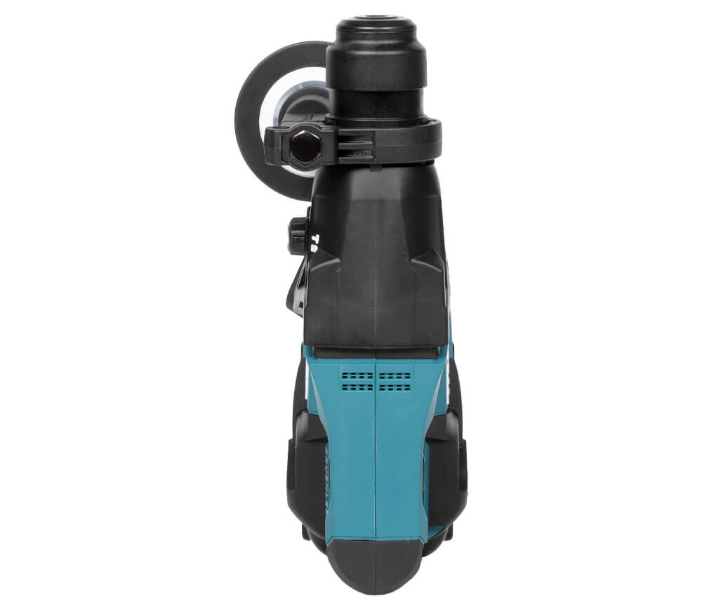Перфоратор аккумуляторный (без аккумуляторов) MAKITA DHR171Z 1.2Дж 18В photo 4