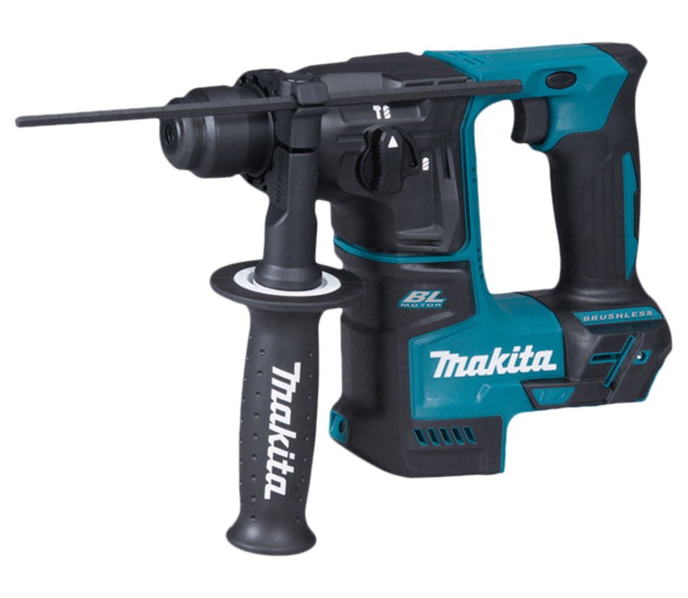Перфоратор аккумуляторный (без аккумуляторов) MAKITA DHR171Z 1.2Дж 18В photo