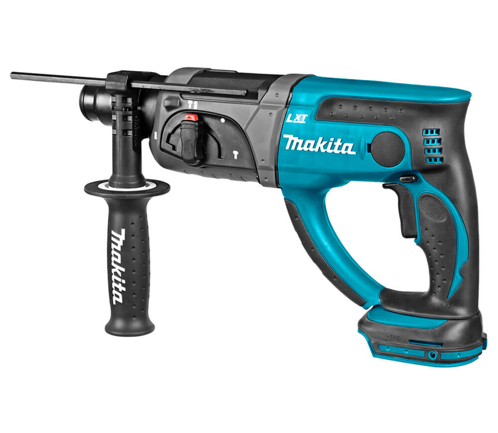 Перфоратор аккумуляторный (без аккумуляторов) MAKITA DHR202Z 1.9Дж 18В photo 0