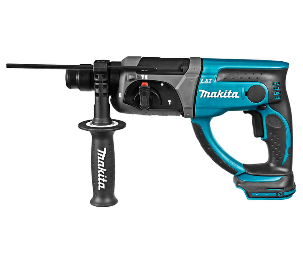 Перфоратор аккумуляторный (без аккумуляторов) MAKITA DHR202Z 1.9Дж 18В photo 1