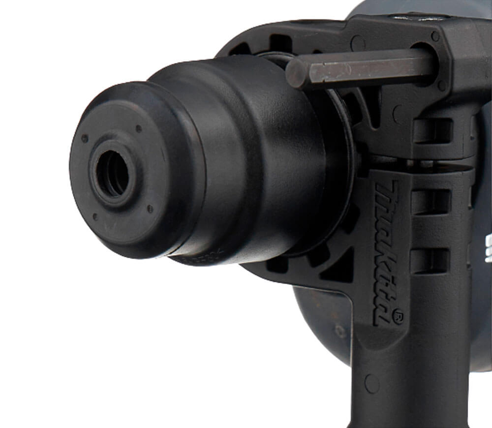 Перфоратор аккумуляторный (без аккумуляторов) MAKITA DHR202Z 1.9Дж 18В photo 5
