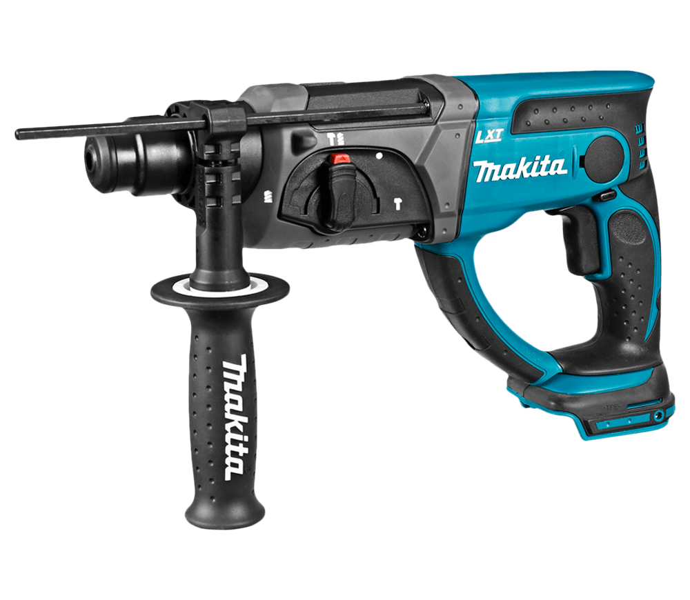 Перфоратор аккумуляторный (без аккумуляторов) MAKITA DHR202Z 1.9Дж 18В photo